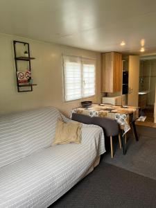 Campings Ossau Du Lit : photos des chambres