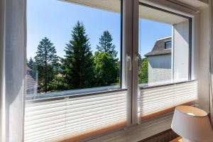 Ferienwohnung Bergrausch mit Balkon