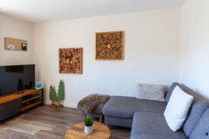 Ferienwohnung Bergrausch mit Balkon