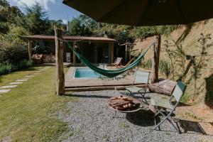 Luxo e Aconchego na Natureza - DM