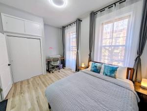 Central brownstone in Hoboken Dwntn! 15 mins to NY
