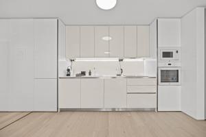 30th floor - City view from the heart of Bratislava EUROVEA