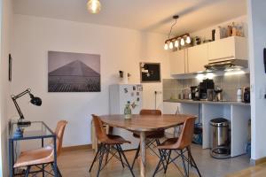 Charming apartment Gambetta - Ménilmontant