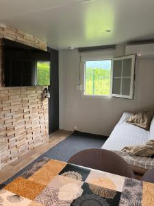 Campings Ossau Du Lit : photos des chambres