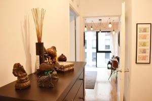 Appartements Charming apartment Gambetta - Menilmontant : photos des chambres