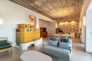 Suiten im Alten Berghotel Franziska