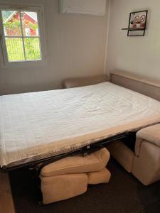 Campings Ossau Du Lit : Mobile Home