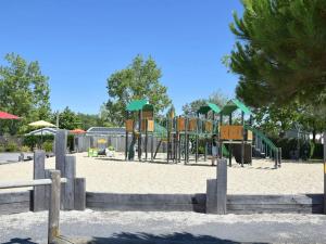 Campings Rent-a-Tent Camping Domaine de Beaulieu : photos des chambres