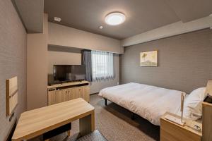 오슈 Hotel Route Inn Kanegasaki 숙소 스위트룸