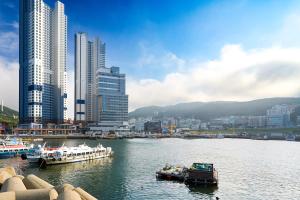 부산호텔그라체 Busan Hotel Grazie