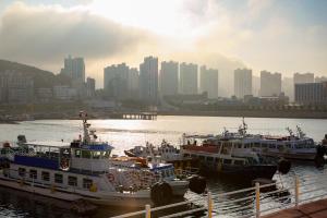 부산호텔그라체 Busan Hotel Grazie