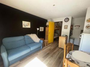 Résidence Equinoxe - studio face aux pistes en centre de station MAE-5291