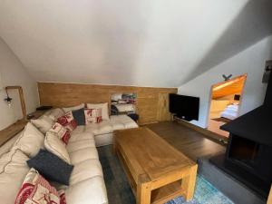 Résidence Bleuets - Appartement exceptionnel de 97m², 10 pers., centre station MAE-5371