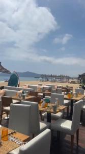 Penthous avec vue sur la mer