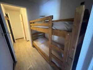 Résidence Apheratz-porte F57 - Les Deux Alpes – Ravissant T2 pour 6 personnes avec parking privé et magnifique vue MAE-5731