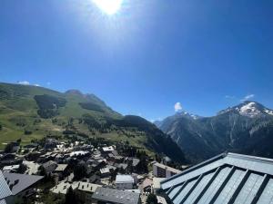 Résidence Apheratz-porte F57 - Les Deux Alpes – Ravissant T2 pour 6 personnes avec parking privé et magnifique vue MAE-5731