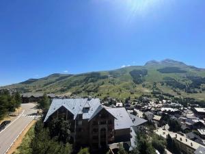 Résidence Apheratz-porte F57 - Les Deux Alpes – Ravissant T2 pour 6 personnes avec parking privé et magnifique vue MAE-5731