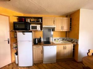 Résidence Meije - Spacieux T3 avec coin montagne dans le village 1800, à deux pas des remontées mécaniques MAE-2441