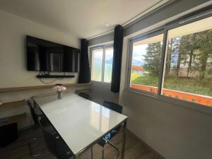 Résidence Midi - Les Deux Alpes – Appartement tout confort avec balcon plein sud et vue sur la Muzelle MAE-5511