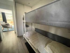 Résidence Midi - Les Deux Alpes – Appartement tout confort avec balcon plein sud et vue sur la Muzelle MAE-5511