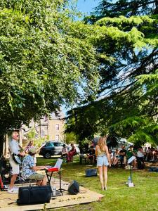 Maisons d'hotes Relais Guinguette : photos des chambres