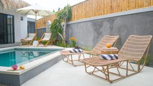 Pandan Villas, Canggu