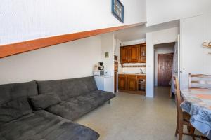 Appartements 4 personnes au pied des piste et sentier de randonne : photos des chambres