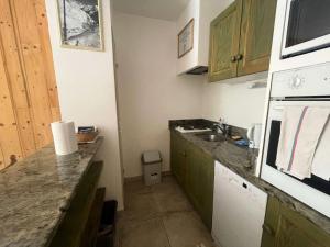 Résidence Sappey - Les Deux Alpes – Bel appartement au calme et au pied des pistes MAE-5521