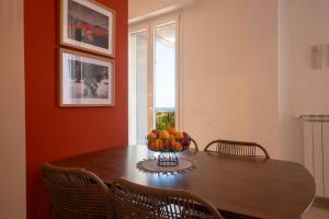 TD Sesto Piano with Sea View Living Terrace