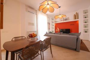 TD Sesto Piano with Sea View Living Terrace