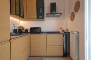 TD Sesto Piano with Sea View Living Terrace