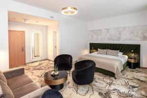 Superior Double Room with Morning Spa Access room in Palangos Vetra