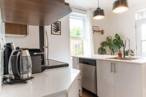 Appart lumineux et chaleureux