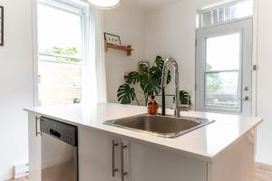 Appart lumineux et chaleureux