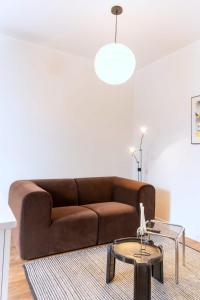 Appart lumineux et chaleureux