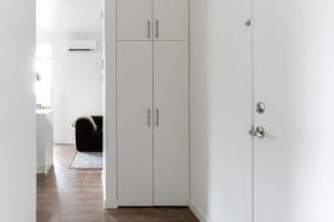 Appart lumineux et chaleureux