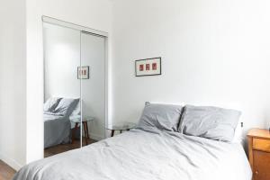 Appart lumineux et chaleureux