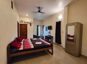 Shangri-la at Blissful Haven near to Auroville Bharatnivas