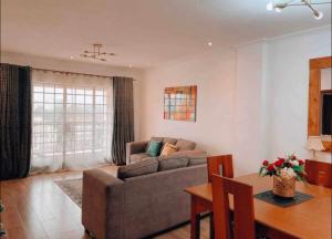A Beautiful 2BR Apartment in Westlands