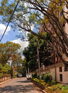 A Beautiful 2BR Apartment in Westlands