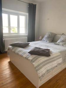 Appartement chaleureux et accueillant à quelques pas de la mer