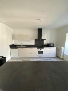 Appartement chaleureux et accueillant à quelques pas de la mer