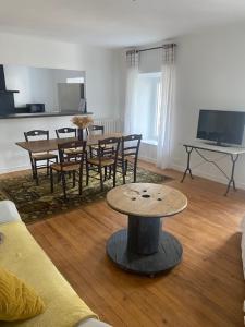 Appartement chaleureux et accueillant à quelques pas de la mer