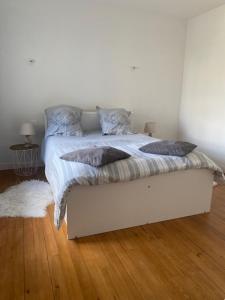 Appartement chaleureux et accueillant à quelques pas de la mer