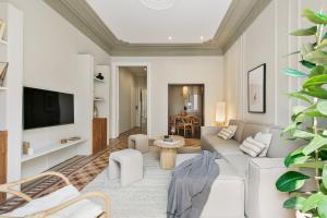 Albori - 2 bedrooms and balcony in Eixample Dreta
