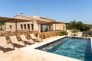 Villas Chateau la Negly : photos des chambres