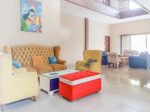 Giri Palma Hotel and Villas RedPartner at Tidar Malang