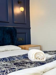 Standard Double Room room in The Reina Hotel