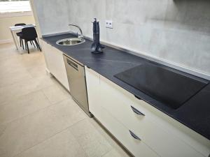 Espacio Room con Piscina, LAJARES