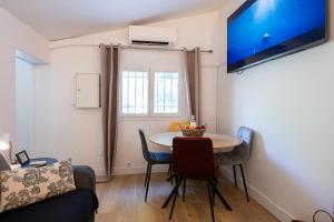 Appartements La ferme Saint-Antoine : photos des chambres